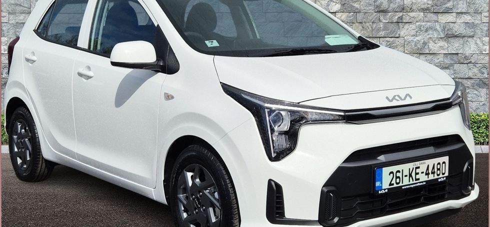 Kia Picanto 2026