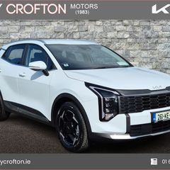 Kia Sportage 2026