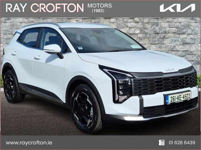 Kia Sportage 2026