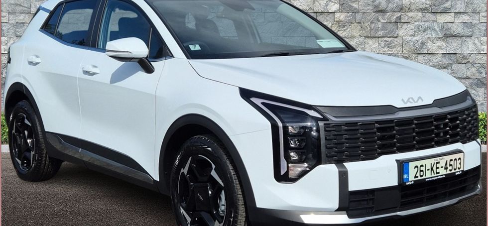 Kia Sportage 2026