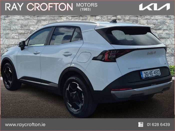 Kia Sportage 2026