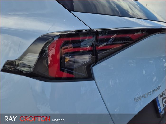 Kia Sportage 2026