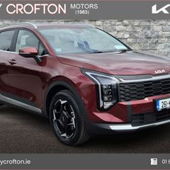 Kia Sportage 2026