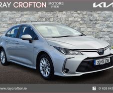 Toyota Corolla 2020