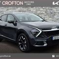 Kia Sportage 2025
