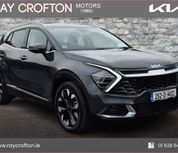 Kia Sportage 2025
