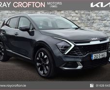 Kia Sportage 2025