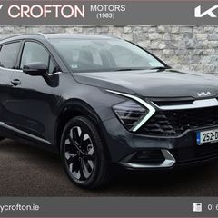 Kia Sportage 2025