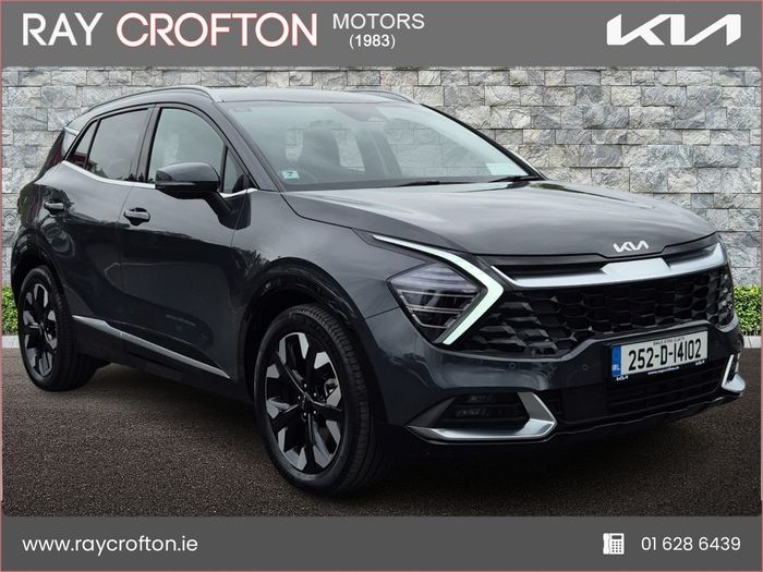 Kia Sportage 2025