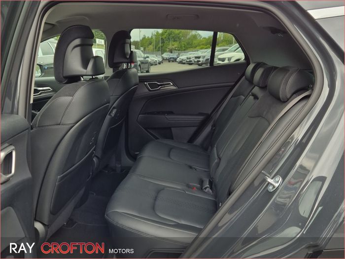 Kia Sportage 2025
