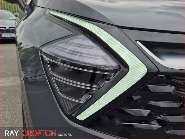 Kia Sportage 2025