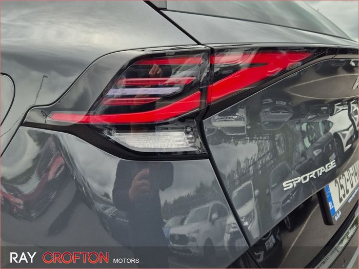 Kia Sportage 2025