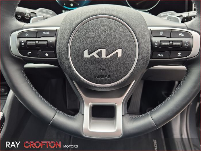 Kia Sportage 2025