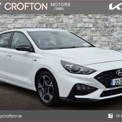 Hyundai i30 2021