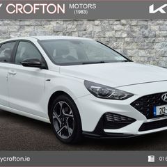 Hyundai i30 2021
