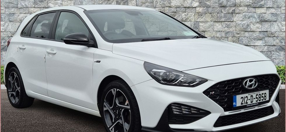 Hyundai i30 2021