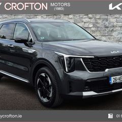 Kia Sorento 2026