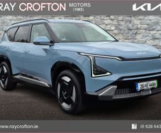Kia EV5 2026