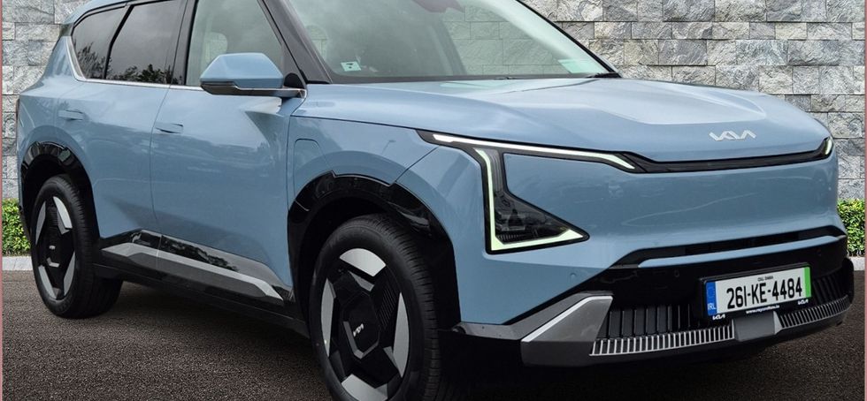 Kia EV5 2026