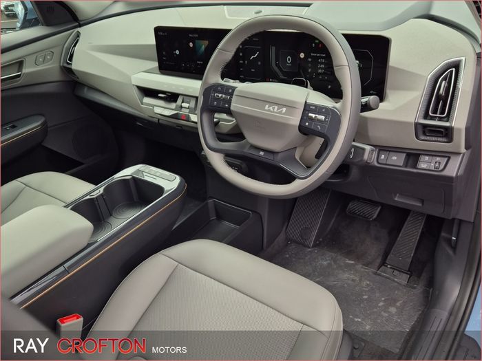Kia EV5 2026