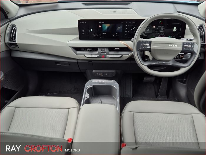 Kia EV5 2026