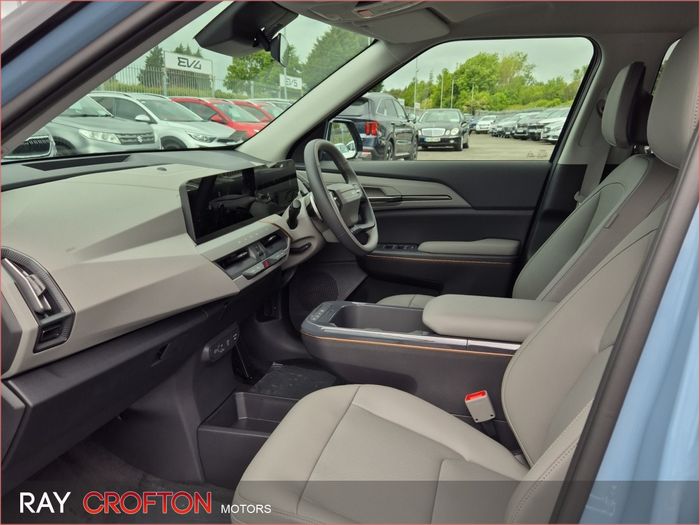 Kia EV5 2026