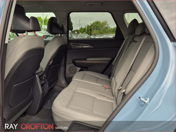 Kia EV5 2026