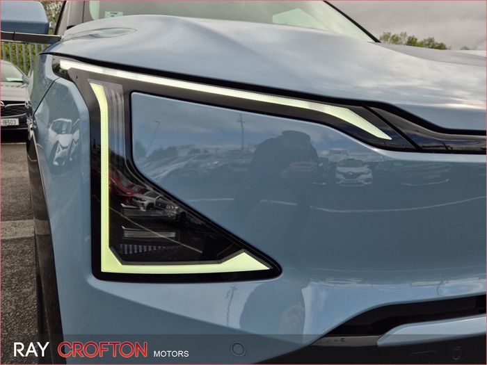 Kia EV5 2026