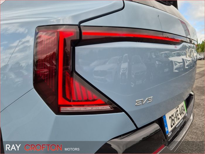 Kia EV5 2026