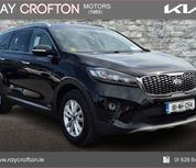 Kia Sorento 2018