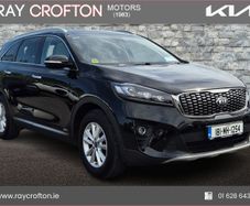 Kia Sorento 2018