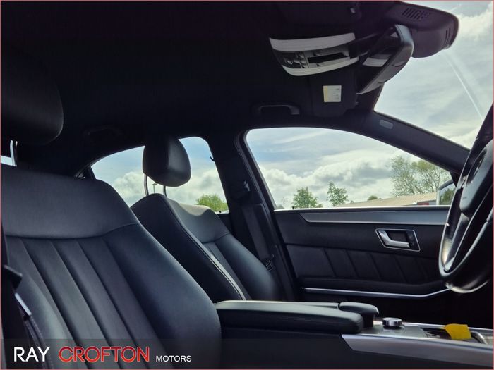 Mercedes-Benz E-Class 2016