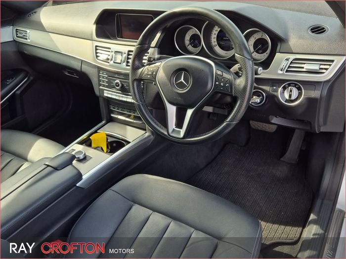 Mercedes-Benz E-Class 2016