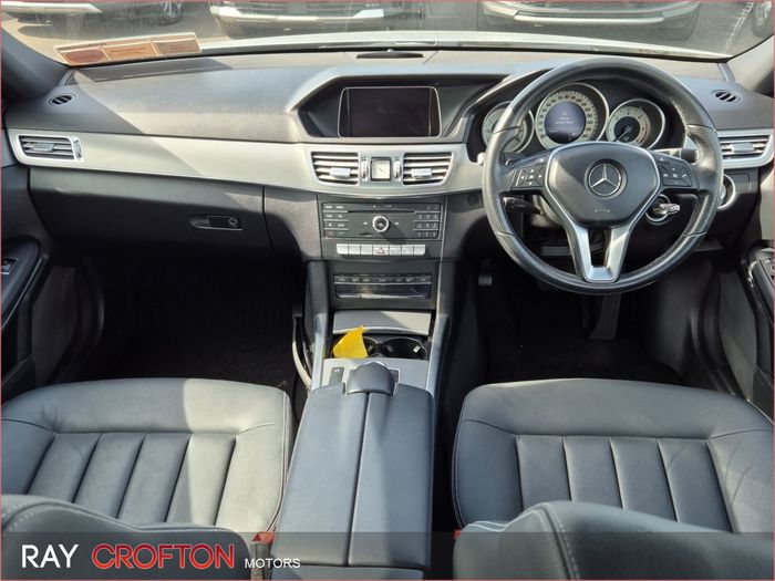 Mercedes-Benz E-Class 2016