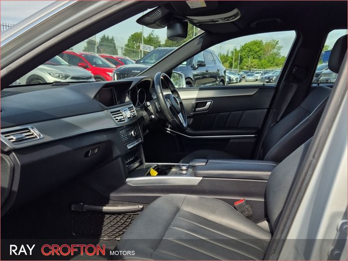 Mercedes-Benz E-Class 2016