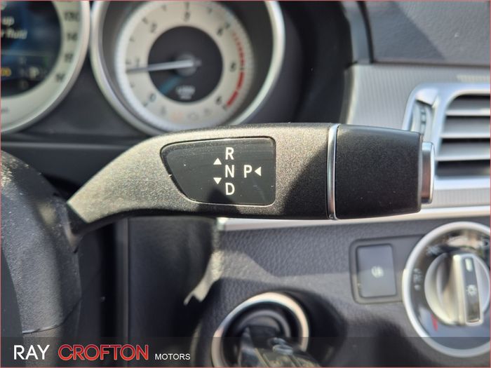 Mercedes-Benz E-Class 2016