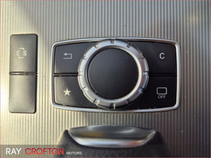 Mercedes-Benz E-Class 2016