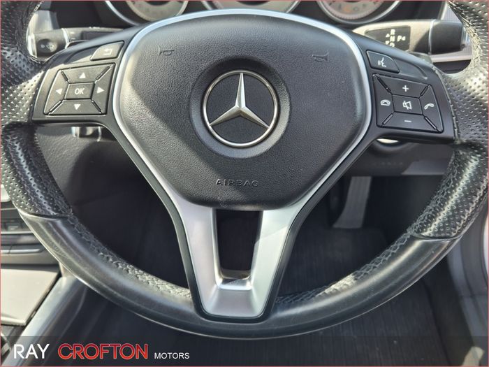 Mercedes-Benz E-Class 2016