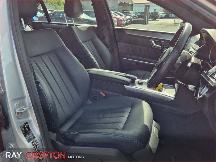 Mercedes-Benz E-Class 2016