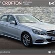 Mercedes-Benz E-Class 2016