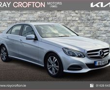 Mercedes-Benz E-Class 2016