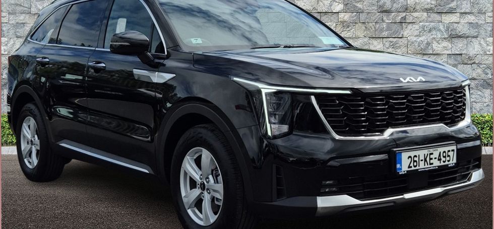 Kia Sorento 2026