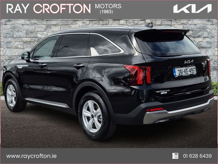 Kia Sorento 2026