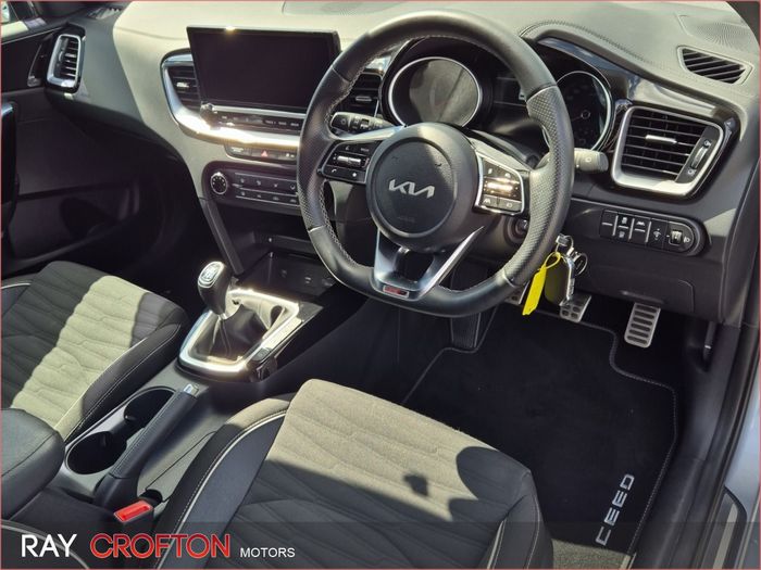 Kia Ceed 2023