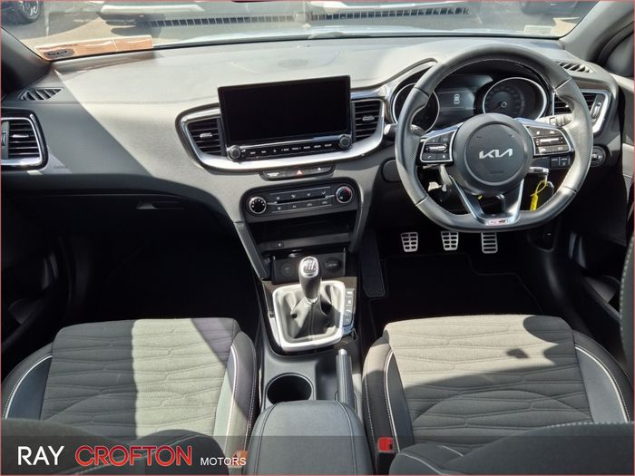 Kia Ceed 2023