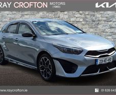 Kia Ceed 2023