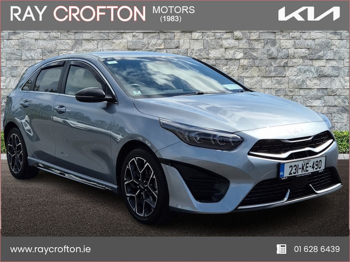 Kia Ceed 2023