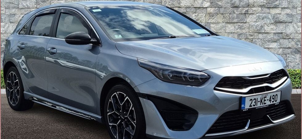 Kia Ceed 2023