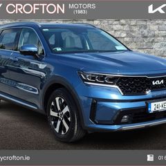 Kia Sorento 2024