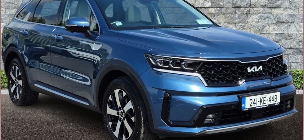 Kia Sorento 2024